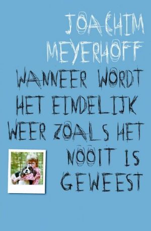 [Alle Toten fliegen hoch 02] • Wanneer wordt het eindelijk weer zoals het nooit is geweest